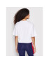 Fila Tričko Zug FAW0156 Biela Cropped Fit - Pepit.sk