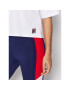 Fila Tričko Zug FAW0156 Biela Cropped Fit - Pepit.sk