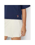 Fila Tričko Zug FAW0156 Tmavomodrá Cropped Fit - Pepit.sk