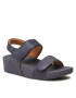 FitFlop Sandále LULU FV8-399 Tmavomodrá - Pepit.sk