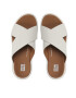 FitFlop Šľapky F-MODE FW5-477 Biela - Pepit.sk