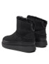 FitFlop Topánky Gen-Ff Shearling GS6-090 Čierna - Pepit.sk