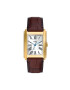 Fossil Hodinky Carraway FS6011 Hnedá - Pepit.sk