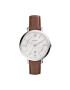 Fossil Hodinky Jacqueline ES3708 Hnedá - Pepit.sk