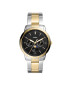 Fossil Hodinky Neutra Moonphase Multifunction Two-Tone FS5906 Strieborná - Pepit.sk