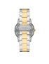 Fossil Hodinky Neutra Moonphase Multifunction Two-Tone FS5906 Strieborná - Pepit.sk