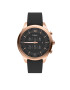 Fossil Smart hodinky Stella Gen 6 Hybrid FTW7064 Čierna - Pepit.sk