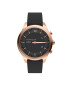 Fossil Smart hodinky Stella Gen 6 Hybrid FTW7064 Čierna - Pepit.sk