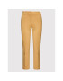 Fracomina Chino nohavice FR22WV4012W49701 Hnedá Slim Fit - Pepit.sk