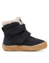 Froddo Čižmy Minni Suede Velcro G2110126-4 M Modrá - Pepit.sk