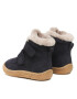 Froddo Čižmy Minni Suede Velcro G2110126-4 M Modrá - Pepit.sk