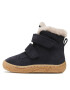 Froddo Čižmy Minni Suede Velcro G2110126-4 M Modrá - Pepit.sk