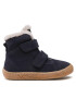 Froddo Čižmy Minni Suede Velcro G2110126-4 S Modrá - Pepit.sk