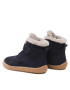 Froddo Čižmy Minni Suede Velcro G2110126-4 S Modrá - Pepit.sk