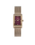 Furla Hodinky Baguette Shape WW00037-MT0000-CGQ00-20-CN-W Zlatá - Pepit.sk