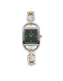 Furla Hodinky Chain Square WW00031-MT0000-D7D00-9-010-20-CN-W Strieborná - Pepit.sk