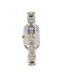 Furla Hodinky Chain Square WW00031-MT0000-D7D00-9-010-20-CN-W Strieborná - Pepit.sk