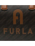 Furla Kabelka Varsity Style WB00921-BX1671-0054S-1-007-20-CN-B Hnedá - Pepit.sk