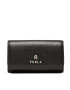 Furla Puzdro na kľúče Camelia WR00436-ARE000-O6000-1-007-20-CN Čierna - Pepit.sk