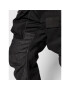 G-Star Raw Bavlnené nohavice Cargo D20621-C526-A810 Čierna Straight Fit - Pepit.sk