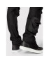 G-Star Raw Bavlnené nohavice Cargo D20621-C526-A810 Čierna Straight Fit - Pepit.sk