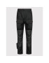 G-Star Raw Bavlnené nohavice Cargo D20621-C526-A810 Čierna Straight Fit - Pepit.sk