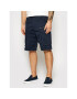 G-Star Raw Bavlnené šortky Rovic D08566-5126-4213 Tmavomodrá Loose Fit - Pepit.sk