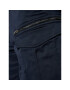 G-Star Raw Bavlnené šortky Rovic D08566-5126-4213 Tmavomodrá Loose Fit - Pepit.sk