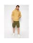 G-Star Raw Bavlnené šortky Rovic D08566-5126-724 Zelená Relaxed Fit - Pepit.sk