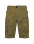 G-Star Raw Bavlnené šortky Rovic D08566-5126-724 Zelená Relaxed Fit - Pepit.sk