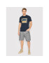 G-Star Raw Bavlnené šortky Rovic D08566-C961-1468 Sivá Relaxed Fit - Pepit.sk