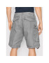 G-Star Raw Bavlnené šortky Rovic D08566-C961-1468 Sivá Relaxed Fit - Pepit.sk