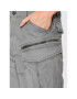 G-Star Raw Bavlnené šortky Rovic D08566-C961-1468 Sivá Relaxed Fit - Pepit.sk