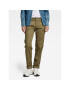 G-Star Raw Chino nohavice D22539-C072-B212 Zelená Boyfriend Fit - Pepit.sk