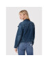 G-Star Raw Džínsová bunda Burten Stretch D20051-C911-C767 Tmavomodrá Regular Fit - Pepit.sk