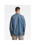 G-Star Raw džínsová košeľa D12698-D311-D891 Modrá Regular Fit - Pepit.sk