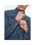 G-Star Raw džínsová košeľa D12698-D311-D891 Modrá Regular Fit - Pepit.sk