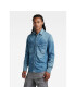 G-Star Raw džínsová košeľa D23006-D303-D890 Modrá Regular Fit - Pepit.sk