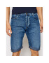 G-Star Raw Džínsové šortky D10059-9657-A599 Tmavomodrá Slim Fit - Pepit.sk