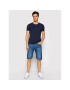 G-Star Raw Džínsové šortky D10059-9657-A599 Tmavomodrá Slim Fit - Pepit.sk