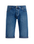 G-Star Raw Džínsové šortky D10059-9657-A599 Tmavomodrá Slim Fit - Pepit.sk