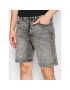 G-Star Raw Džínsové šortky Triple A D20776-C909-C762 Sivá Regular Fit - Pepit.sk