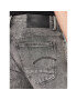 G-Star Raw Džínsové šortky Triple A D20776-C909-C762 Sivá Regular Fit - Pepit.sk