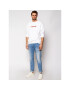 G-Star Raw Džínsy 3301 51001-8968-8436 Modrá Slim Fit - Pepit.sk