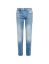 G-Star Raw Džínsy 3301 51001-C052-C003 Modrá Slim Fit - Pepit.sk