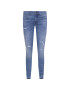 G-Star Raw Džínsy 3301 Ankle D16798-8968-B173 Modrá Skinny Fit - Pepit.sk