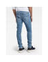 G-Star Raw Džínsy 51001-D316-G007 Modrá Slim Fit - Pepit.sk