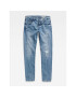 G-Star Raw Džínsy 51001-D316-G007 Modrá Slim Fit - Pepit.sk