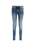 G-Star Raw Džínsy D05477-8968-071 Tmavomodrá Slim Fit - Pepit.sk