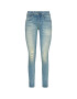 G-Star Raw Džínsy Elto Pure Superstretch D05889 C296 C278 Tmavomodrá Skinny Fit - Pepit.sk